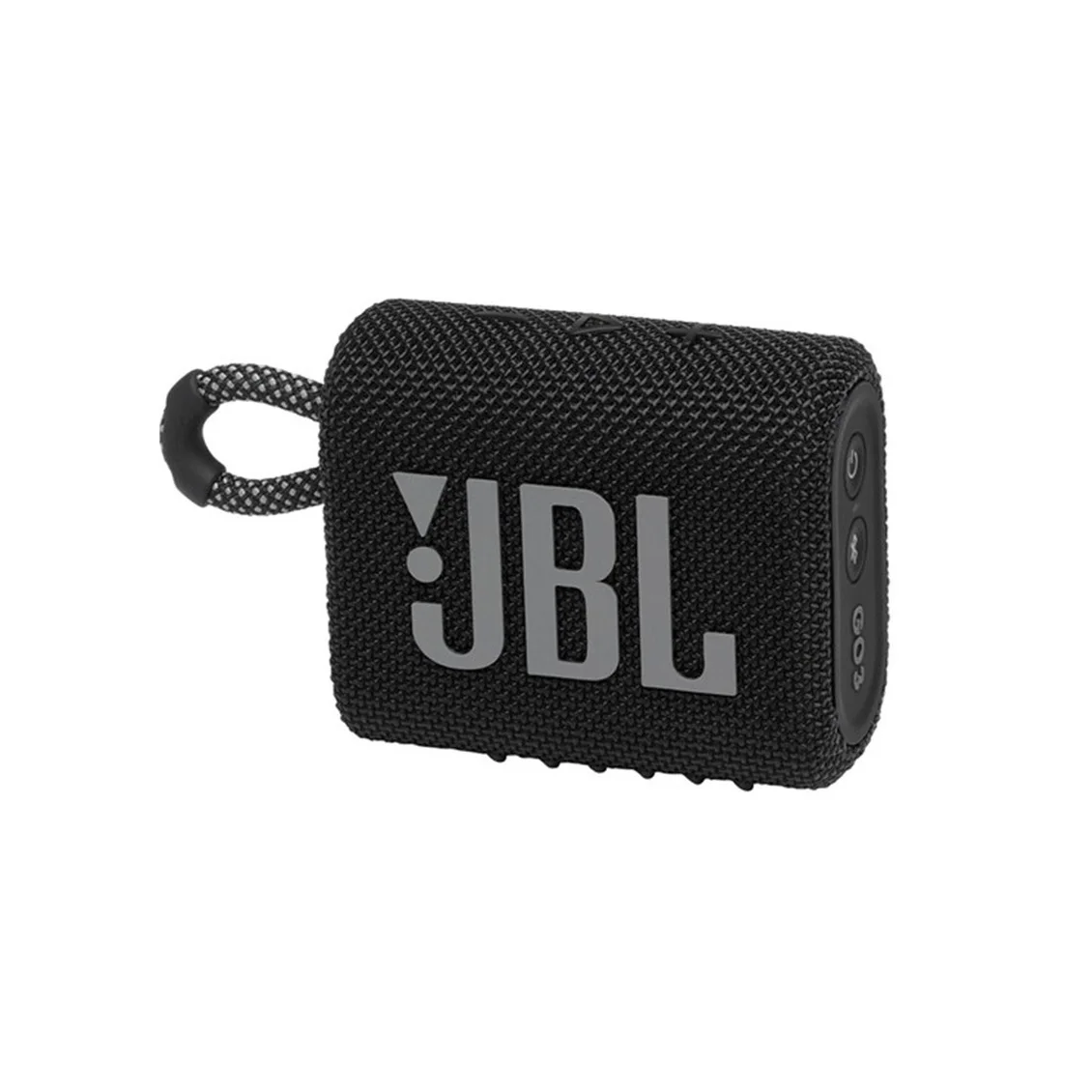 JBL Go 3 Portable Waterproof Speaker رنگ مشکی